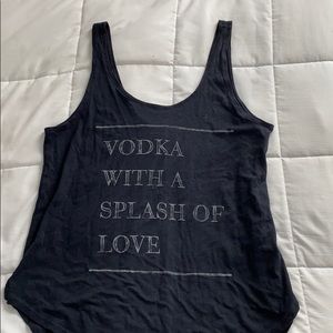 Abercrombie & Fitch Super Soft Tank